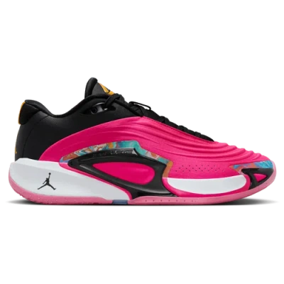 Jordan Mens Michael   Luka 3 In Pink/black/gold