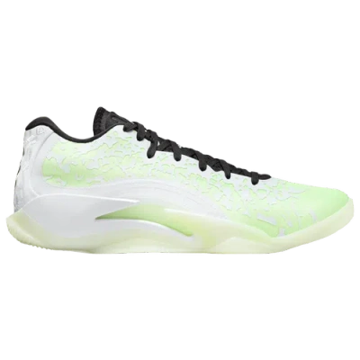 Jordan Mens  Zion 3 In White/white/black