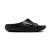Jordan Mens Nike Reactx Rejuven8 Slides_black/black-black In Black