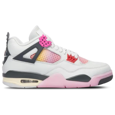 Jordan Mens Retro 4 In Multi