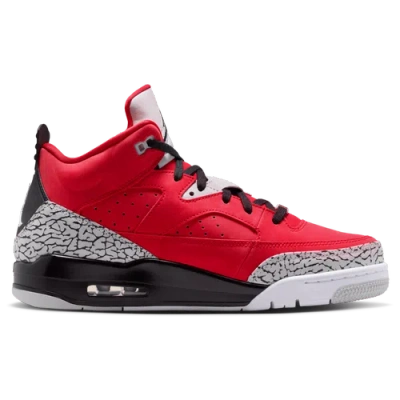 Jordan Mens Son Of Mars Low In Red
