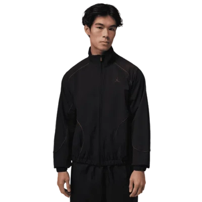 Jordan Mens Sport Jam Jacket In Black