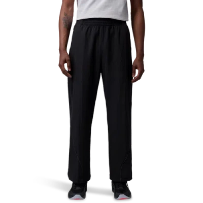 Jordan Mens Sport Jam Pants In Black