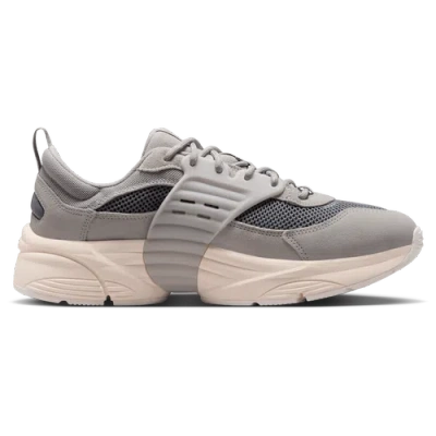 Jordan Mens Trunner O/s In Gray