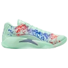 Jordan Zion 3 "mud, Sweat, And Tears" Sneakers In Green/purple/red