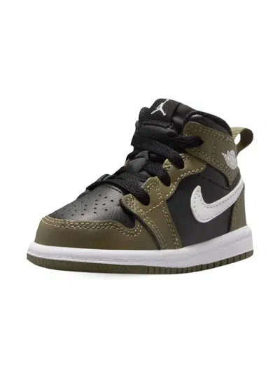 Jordan Babies'  Mid Trainers In Brown