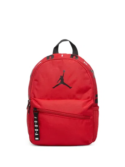 Jordan Kids' Mini Air Patrol Backpack In Red