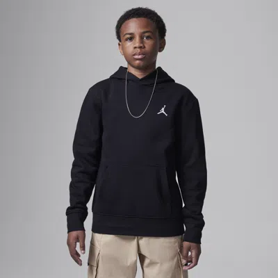JORDAN BIG KIDS' BROOKLYN FLEECE PULLOVER HOODIE,1015699678