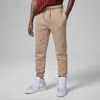 Jordan Mj Brooklyn Fleece Essentials Pants - Big Kid In Brown