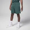 Jordan Mj Brooklyn Fleece Essentials Shorts - Big Kid In Ei8oxidize