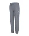 Jordan Mj Brooklyn Fleece Essentials Pants - Big Kid In Carbon Heather