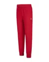Jordan Mj Brooklyn Fleece Essentials Pants - Big Kid In Gym Red