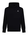 Jordan Mj Essentials Pullover Hoodie Big Kids Hoodie In Black