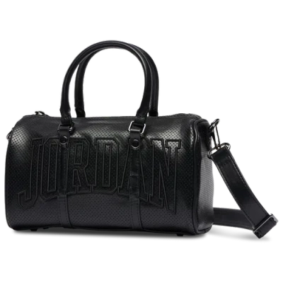 Jordan Mono Mini Duffel Bag In Black