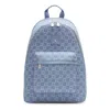 Jordan Monogram Backpack (20.8l) In Blue