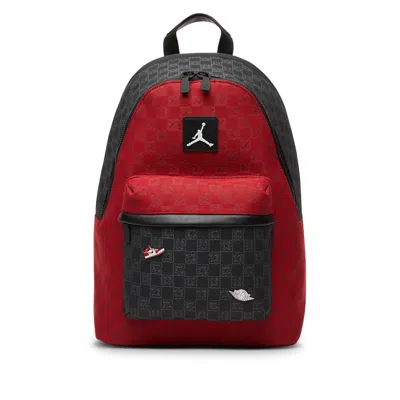 JORDAN MONOGRAM BACKPACK (25L),1015859222
