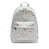Jordan Monogram Backpack (25l) In White