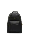 Jordan Jumpman Monogram Backpack In Black