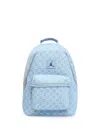 Jordan Monogram Backpack In Brown