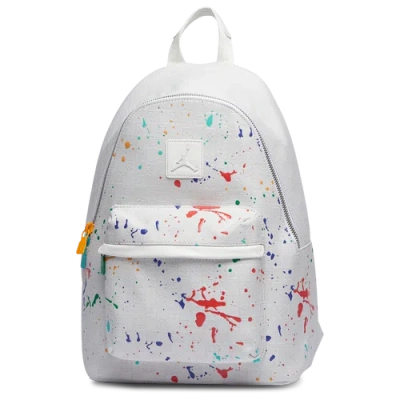 Jordan Monogram Backpack In Sail/multi