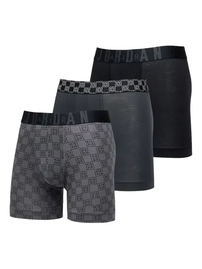 Jordan Monogram Boxers (pack-of-threee)