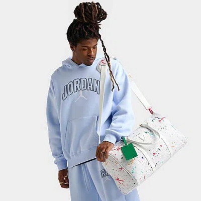 JORDAN MONOGRAM DUFFEL BAG (25L)