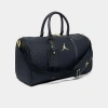 Jordan Monogram Duffel Bag (25l) In Black