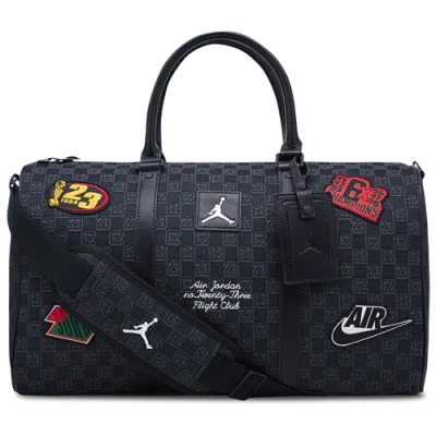 JORDAN JORDAN MONOGRAM DUFFEL BAG