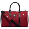 Jordan Monogram Duffel Varsity Red Size One Size In Red