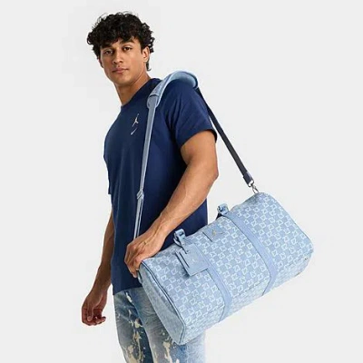 JORDAN MONOGRAM MEDIUM DUFFEL BAG (25L)