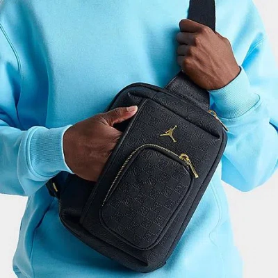 Jordan Monogram Sling Bag (3l)