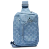 Jordan Monogram Sling Bag In Multi