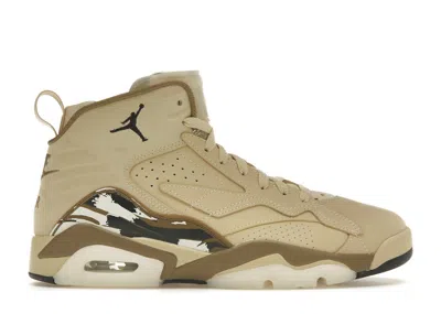 Pre-owned Jordan Mvp 678 (women's) Sneakers In Desert Sand