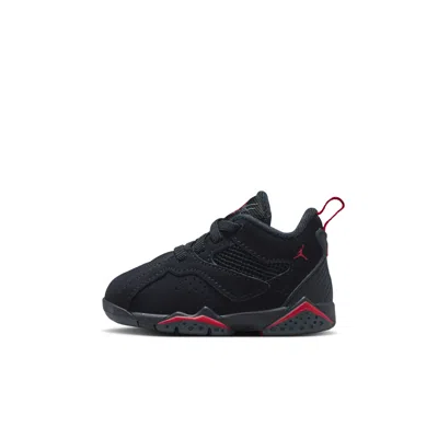Jordan Mvp 92 Baby/toddler Shoes In Black