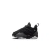Jordan Mvp 92 Baby/toddler Shoes In Black