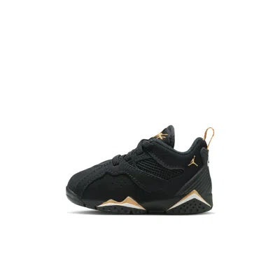 Jordan Mvp 92 Baby/toddler Shoes In Black