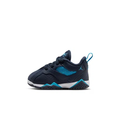 Jordan Mvp 92 Baby/toddler Shoes In Blue