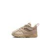 Jordan Mvp 92 Baby/toddler Shoes In Brown