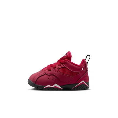 Jordan Mvp 92 Baby/toddler Shoes In Burgundy