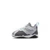 Jordan Mvp 92 Baby/toddler Shoes In Gray