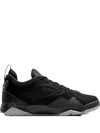 Jordan Mvp 92 "black/wolf Grey" Sneakers In Black
