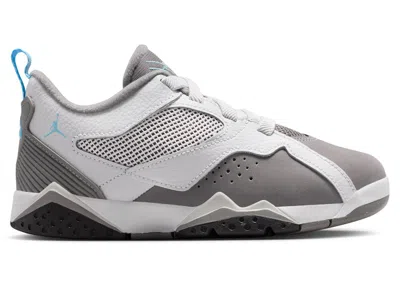 Pre-owned Jordan Mvp 92 Blue Chill Sneakers In Photon Dust/flat Pewter/white