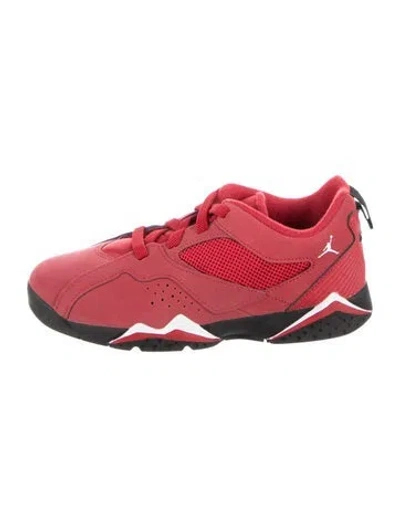 Pre-owned Jordan Babies' Mvp 92 Gym Red White Black (ps) Sneakers