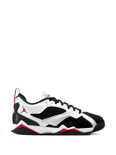 Jordan Mvp 92 Lace-up Sneakers In White