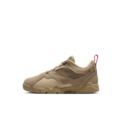 Jordan Mvp 92 Little Kids' Shoes In Brown