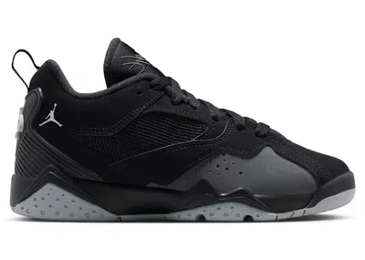 Pre-owned Jordan Mvp 92 Sneakers In Black/anthracite/wolf Grey In Multi