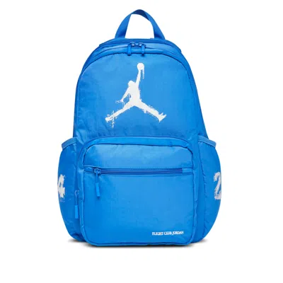 Jordan Mvp Backpack (20l) In Blue