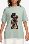 Jordan Mvp Cotton Graphic T-shirt In Green