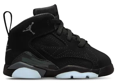 Pre-owned Jordan Mvp Dark Grey Sneakers In Black/anthracite