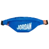 Jordan Mvp Flight Color Block Fanny Pack In Game Royal/white